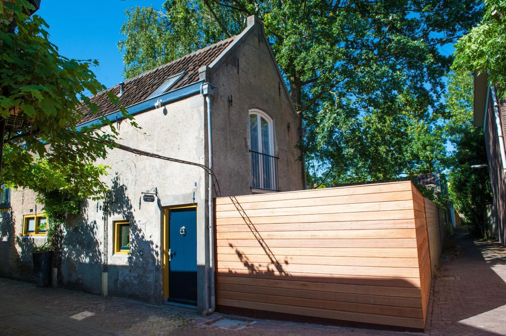 Het Suikerpandje Bed & Breakfast Gouda Exterior photo