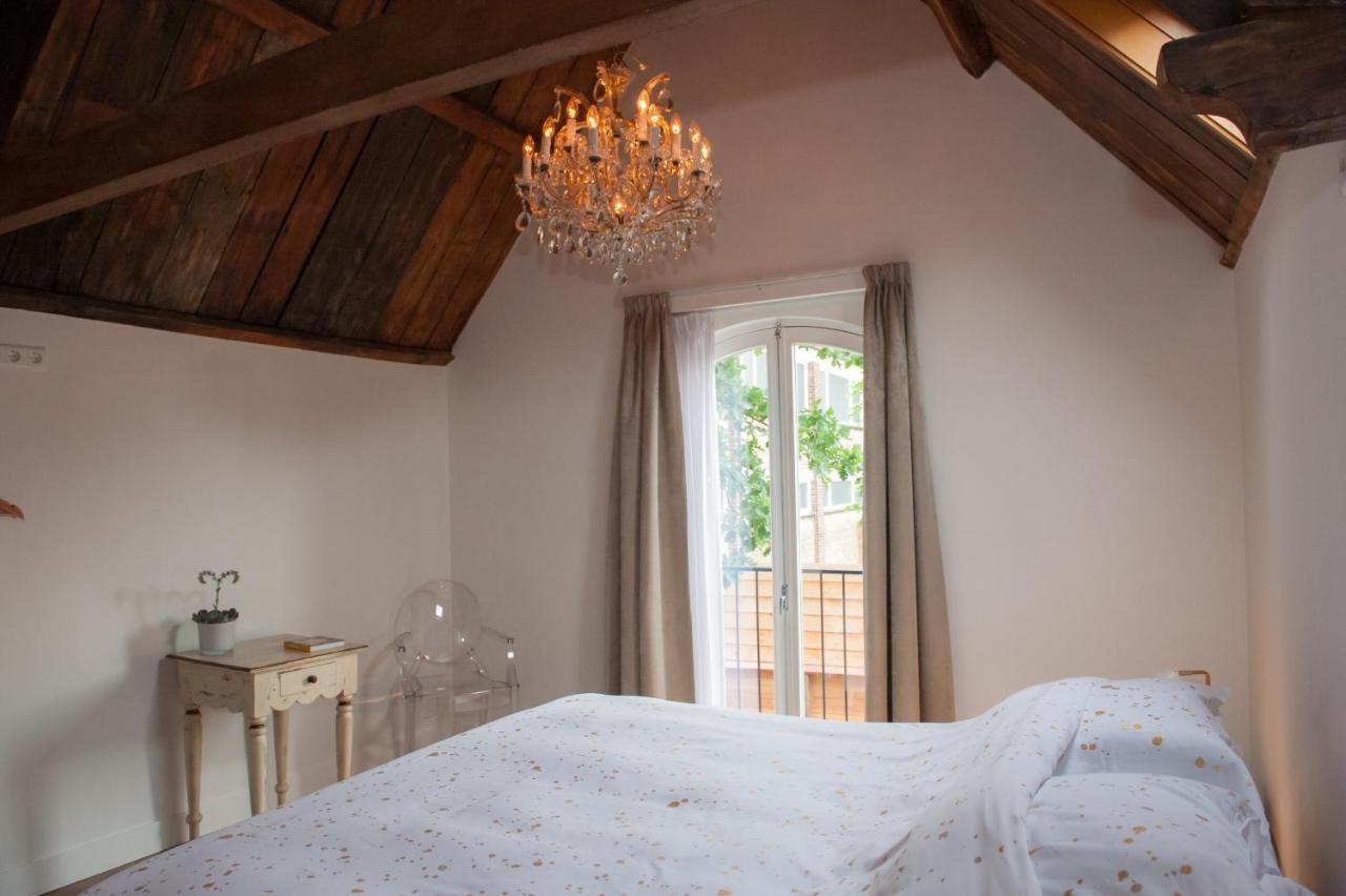 Het Suikerpandje Bed & Breakfast Gouda Exterior photo